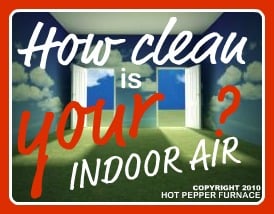 How Clean is your Indoor Air